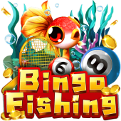 Bingo Fishing on Game 365