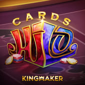 Cards Hi Lo Game 365