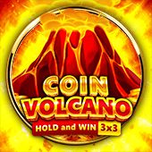 Coin Vilcano Hold and Win Game 365