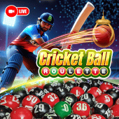 Cricket Ball Roulette Game 365