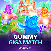 Gummy Giga Match Game 365