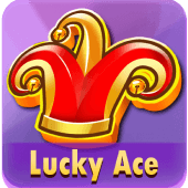 Lucky Ace near Magic Ace Wild Lock
