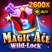 Magic Ace Wild Lock on Game 365 app