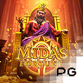 Midas Fortune related to Open Sesame Mega