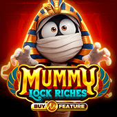 Mummy Lock Riches Game 365