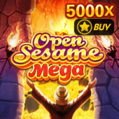 Open Sesame Mega on Game 365 app
