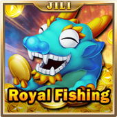 Royal Fishing on Game 365