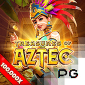 Treasures of Aztec related to Open Sesame Mega