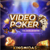 Video Poker cards game on Game 365